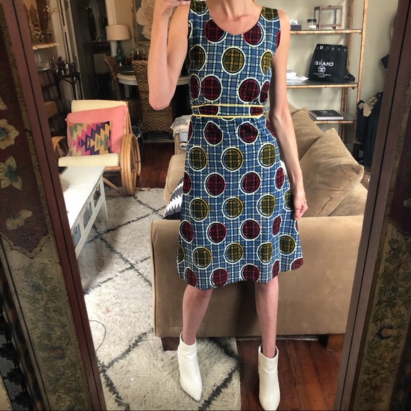 Vintage homemade dress - Picture 2 of 5
